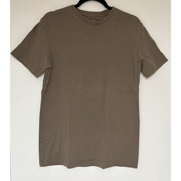 Kith Other - Kith Men’s Beige Short Sleeve Crew Neck T Shirt Size Small
